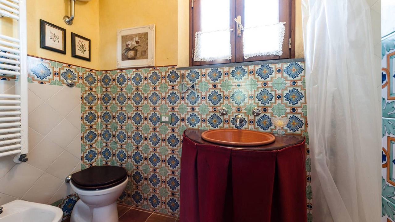 Photo of Bathroom in Pisa
