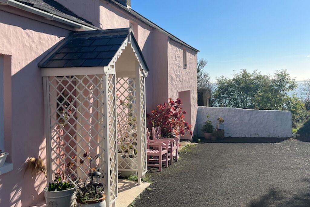 Photo of Patio Balcony in Carrickfergus