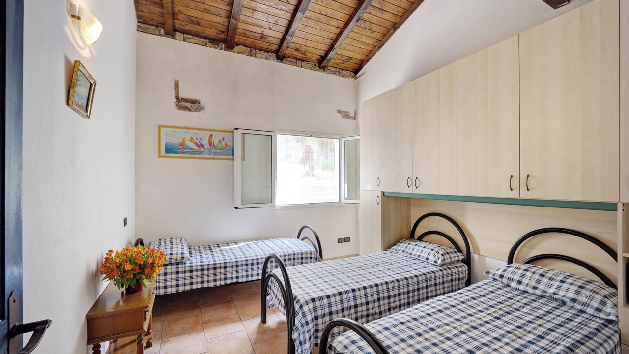 Photo of Bedroom in Pompeiana