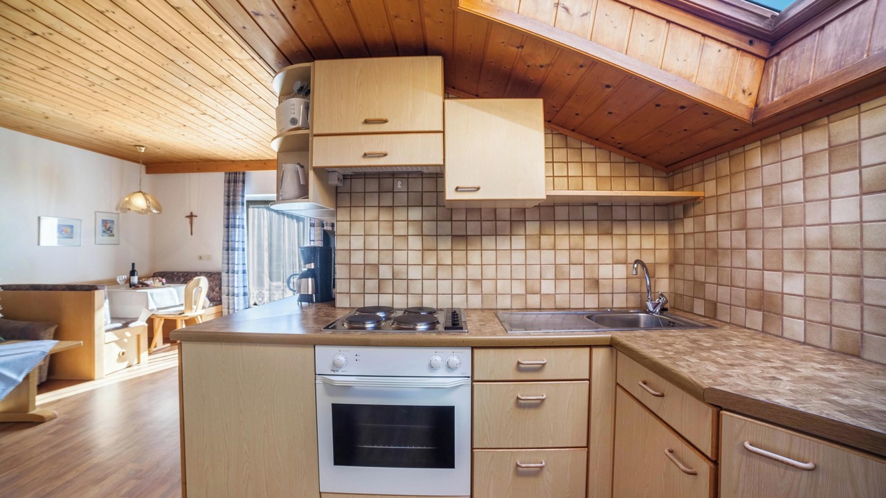 Photo of Kitchen in San Leonardo in Passiria