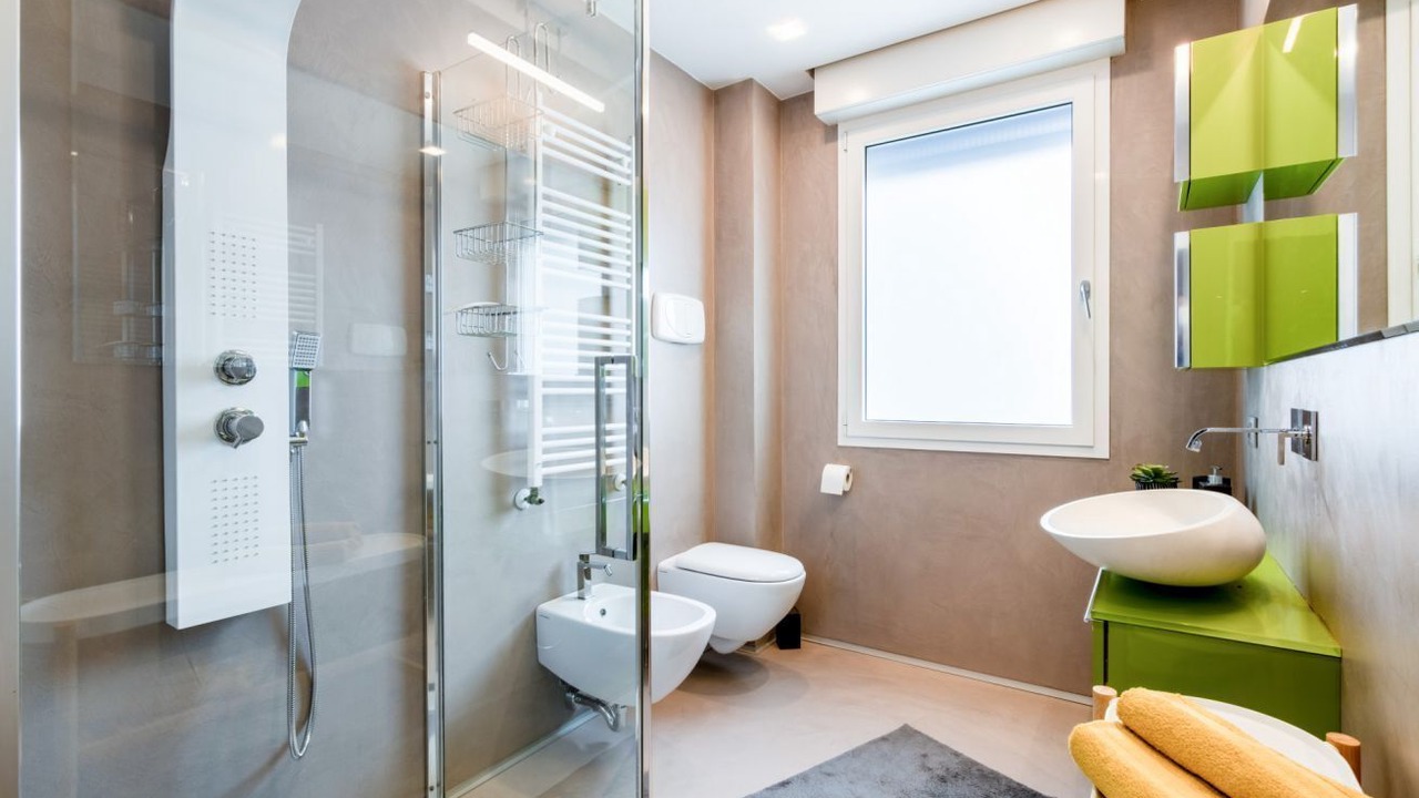 Photo of Bathroom in Marina Centro