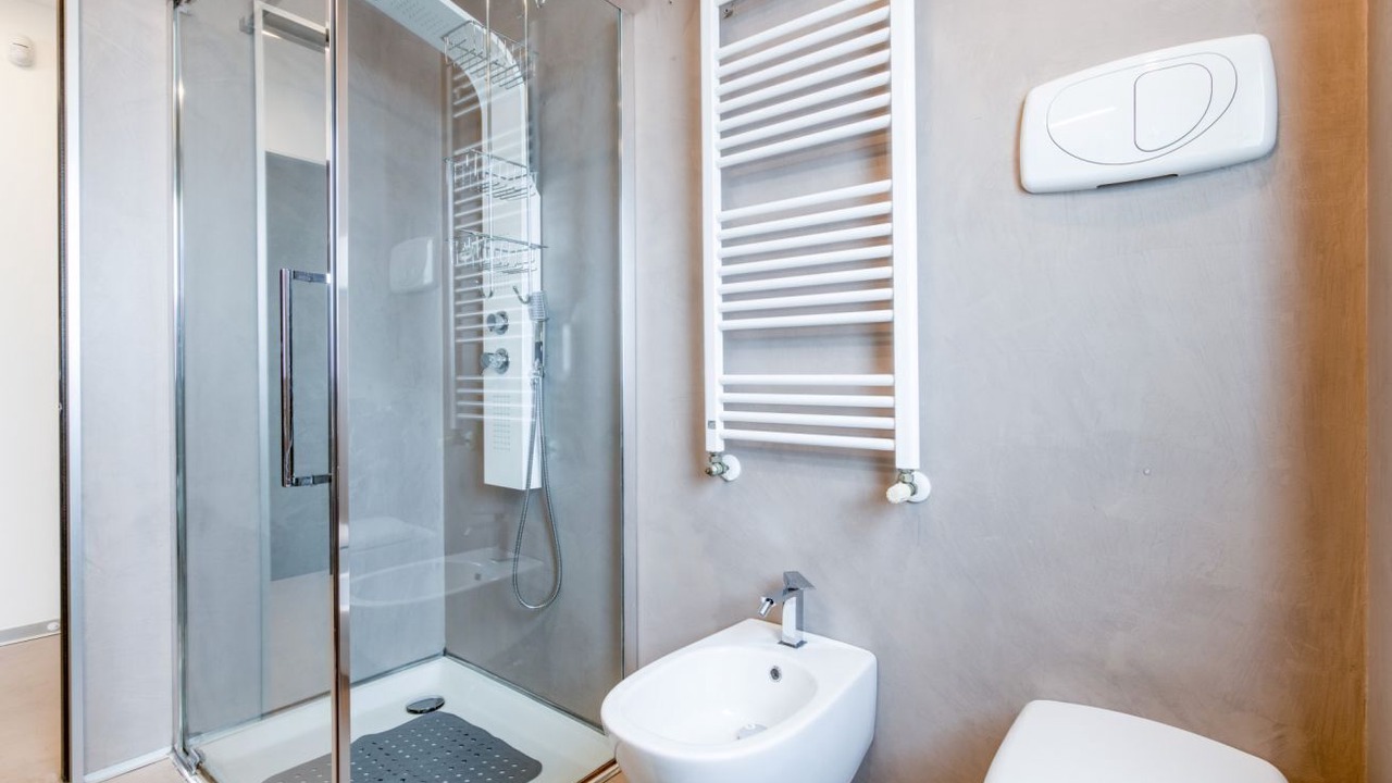 Photo of Bathroom in Marina Centro