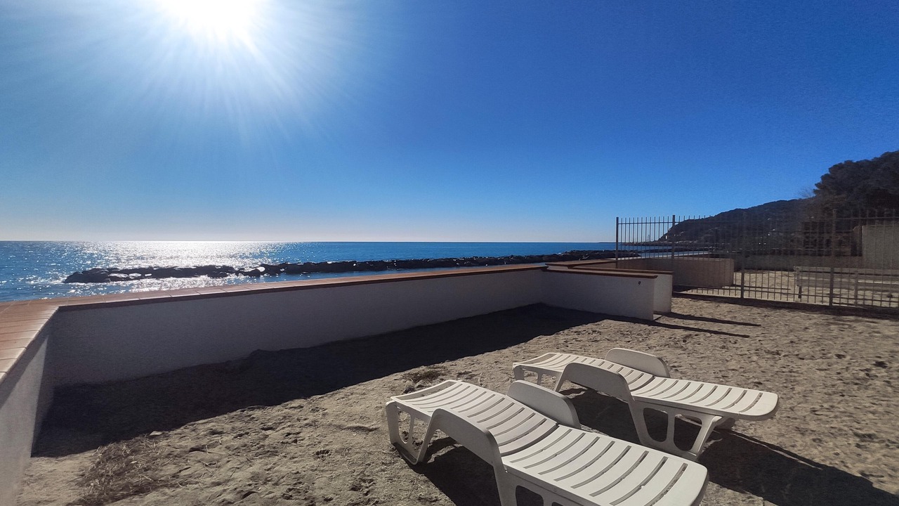Photo of Patio Balcony in Diano Marina