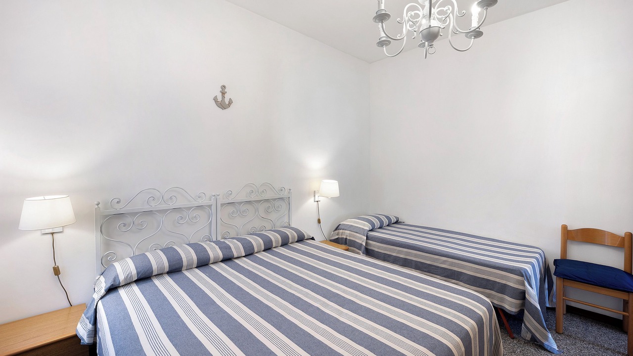 Photo of Bedroom in Diano Marina