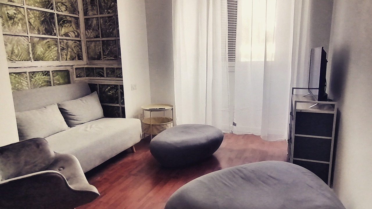 Photo of Livingroom in Quartiere III Pinciano