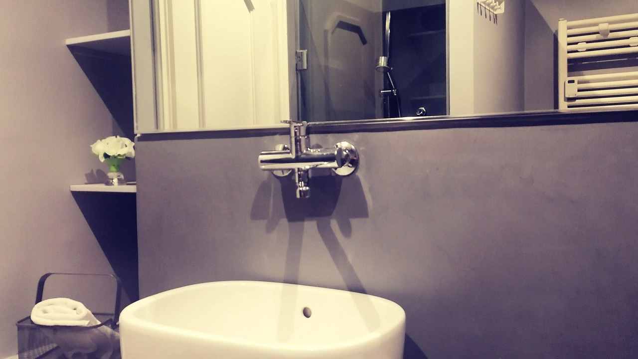 Photo of Bathroom in Quartiere III Pinciano