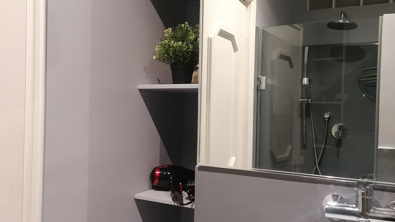Photo of Bathroom in Quartiere III Pinciano