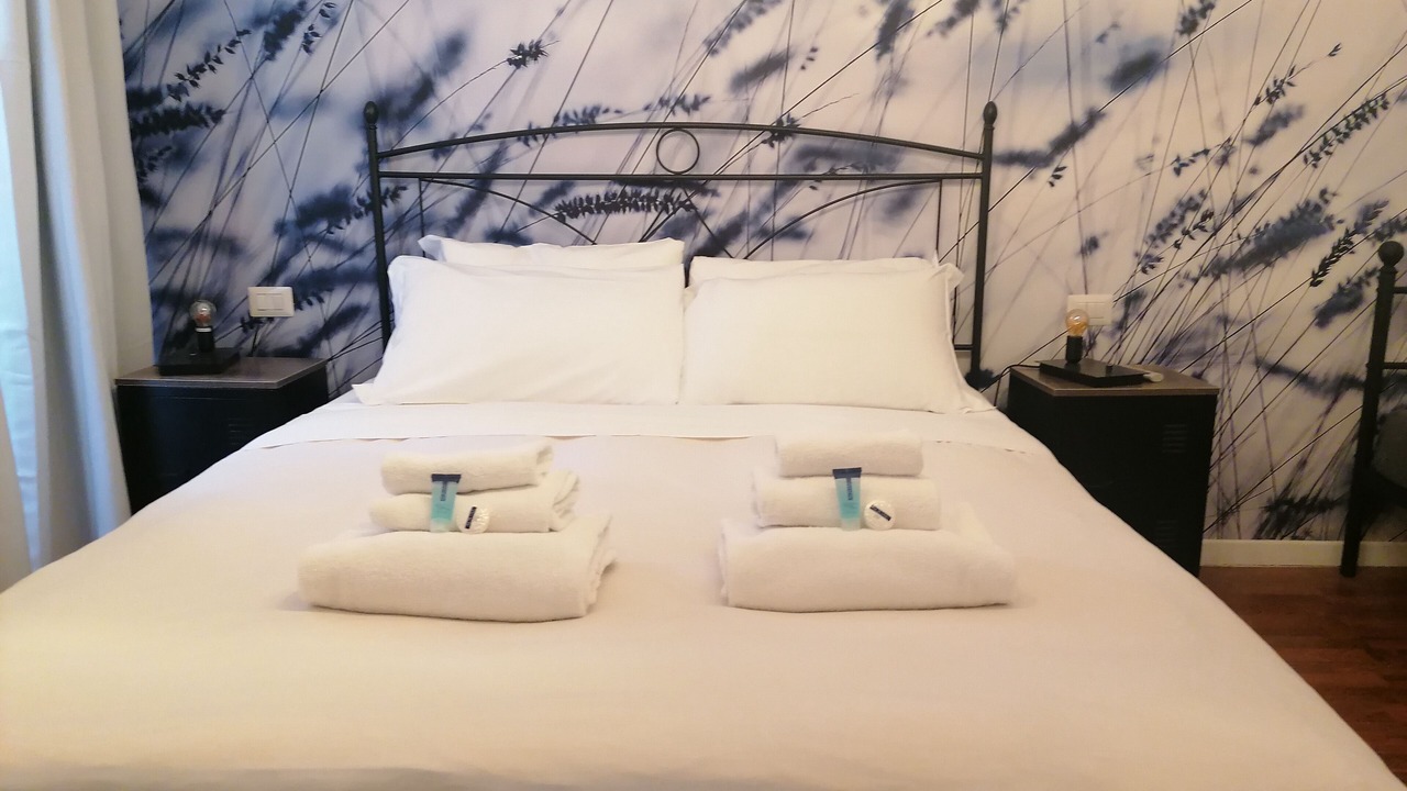 Photo of Bedroom in Quartiere III Pinciano