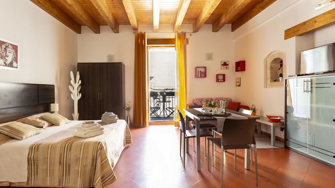 Photo of Bedroom in Ortigia