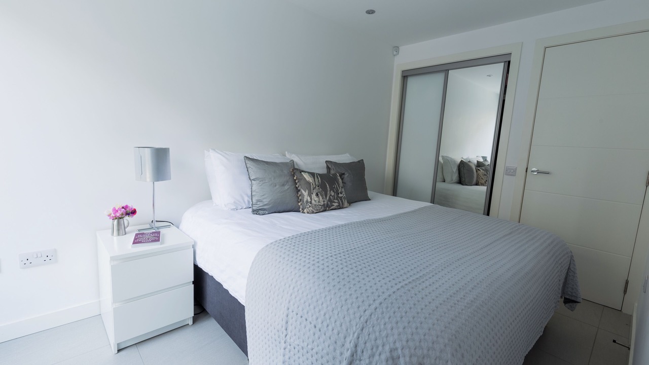 Photo of Bedroom in Tollcross