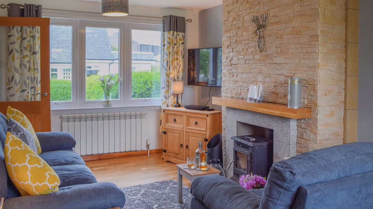 Photo of Bedroom in Kilchoman