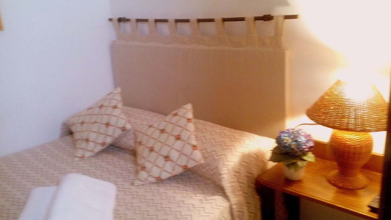 Photo of Bedroom in The Trulli of Alberobello