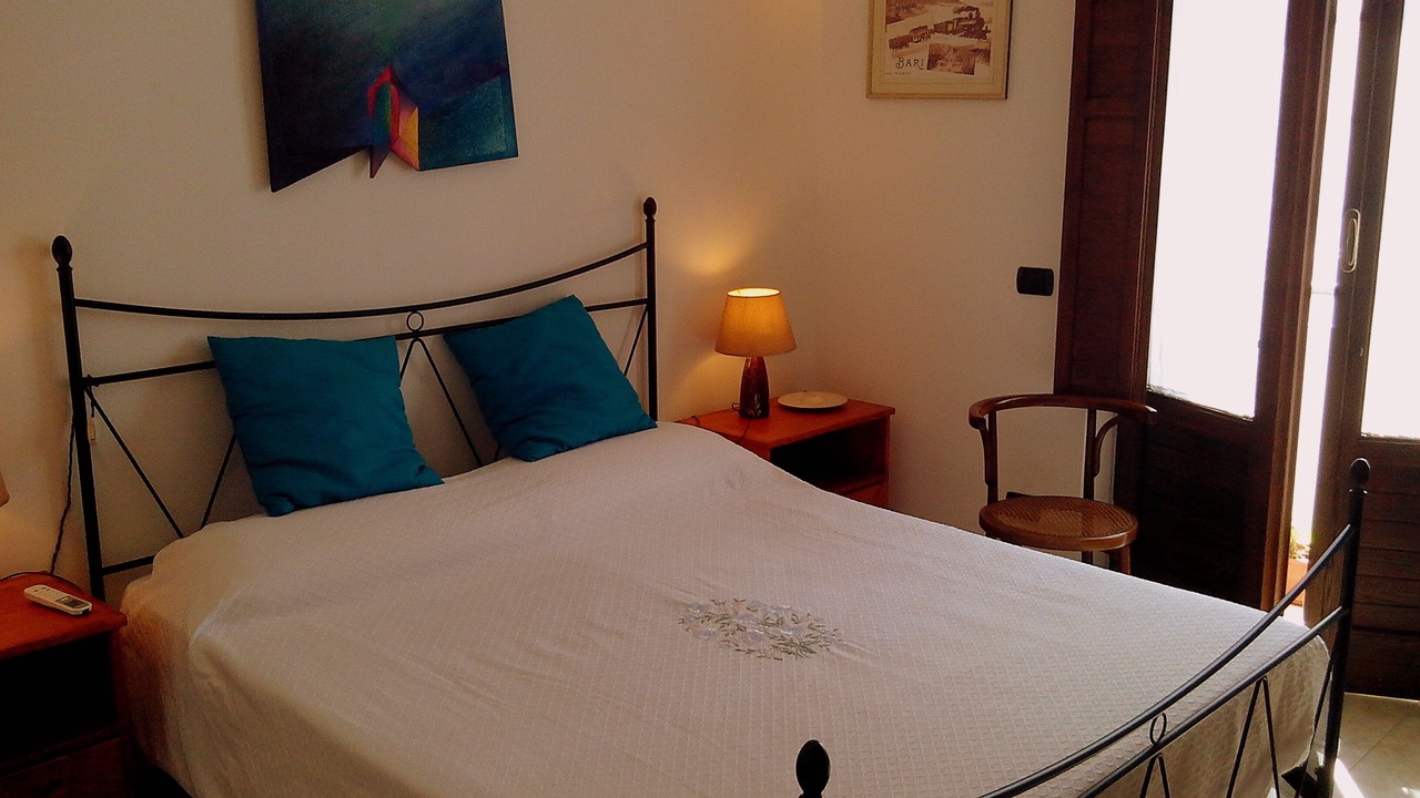 Photo of Bedroom in The Trulli of Alberobello