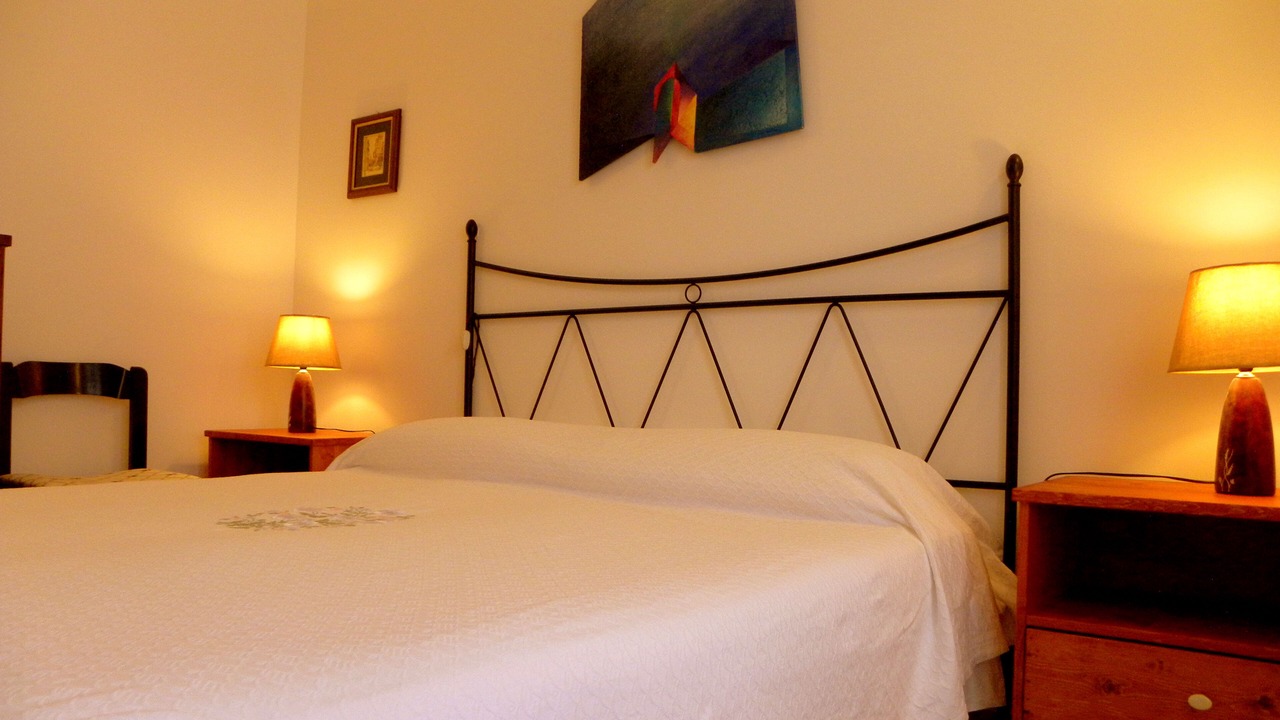 Photo of Bedroom in The Trulli of Alberobello