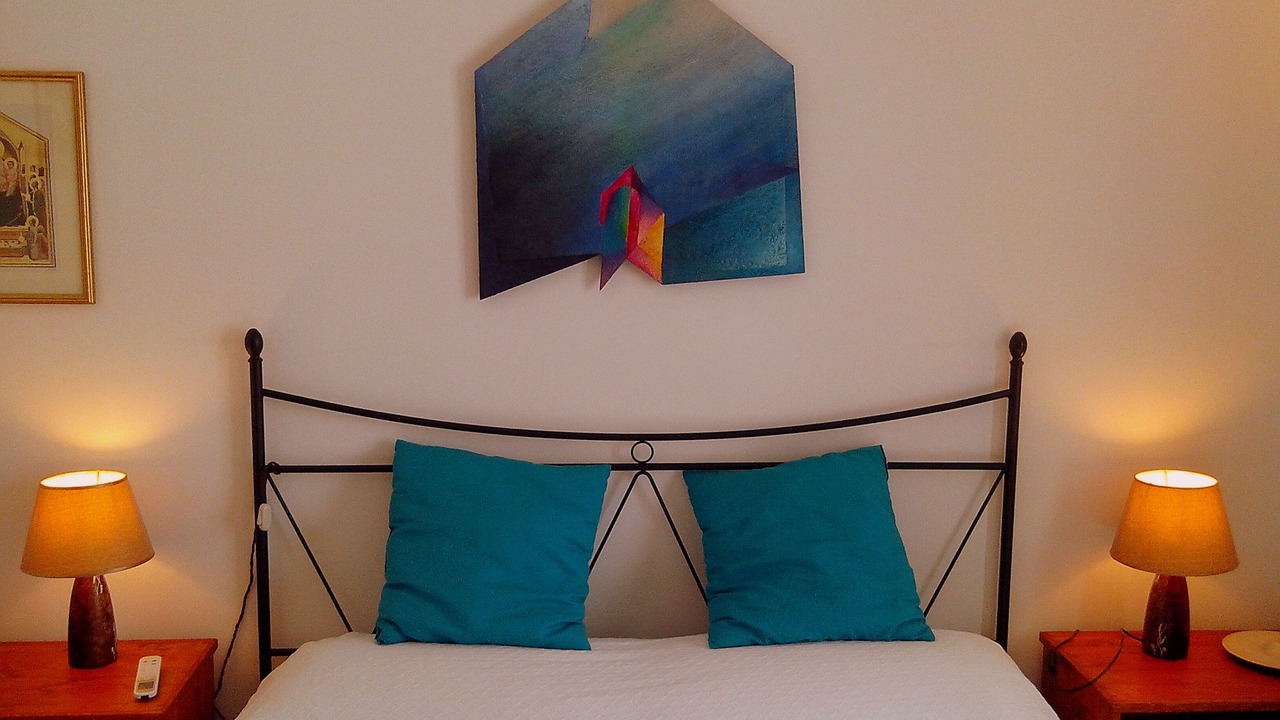 Photo of Bedroom in The Trulli of Alberobello