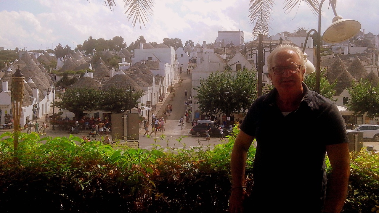 Photo of Outdoor in The Trulli of Alberobello