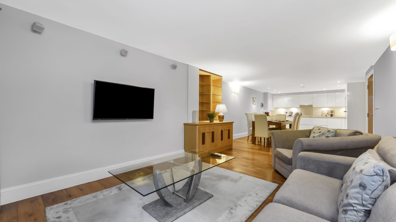 Photo of Livingroom in St. Pancras