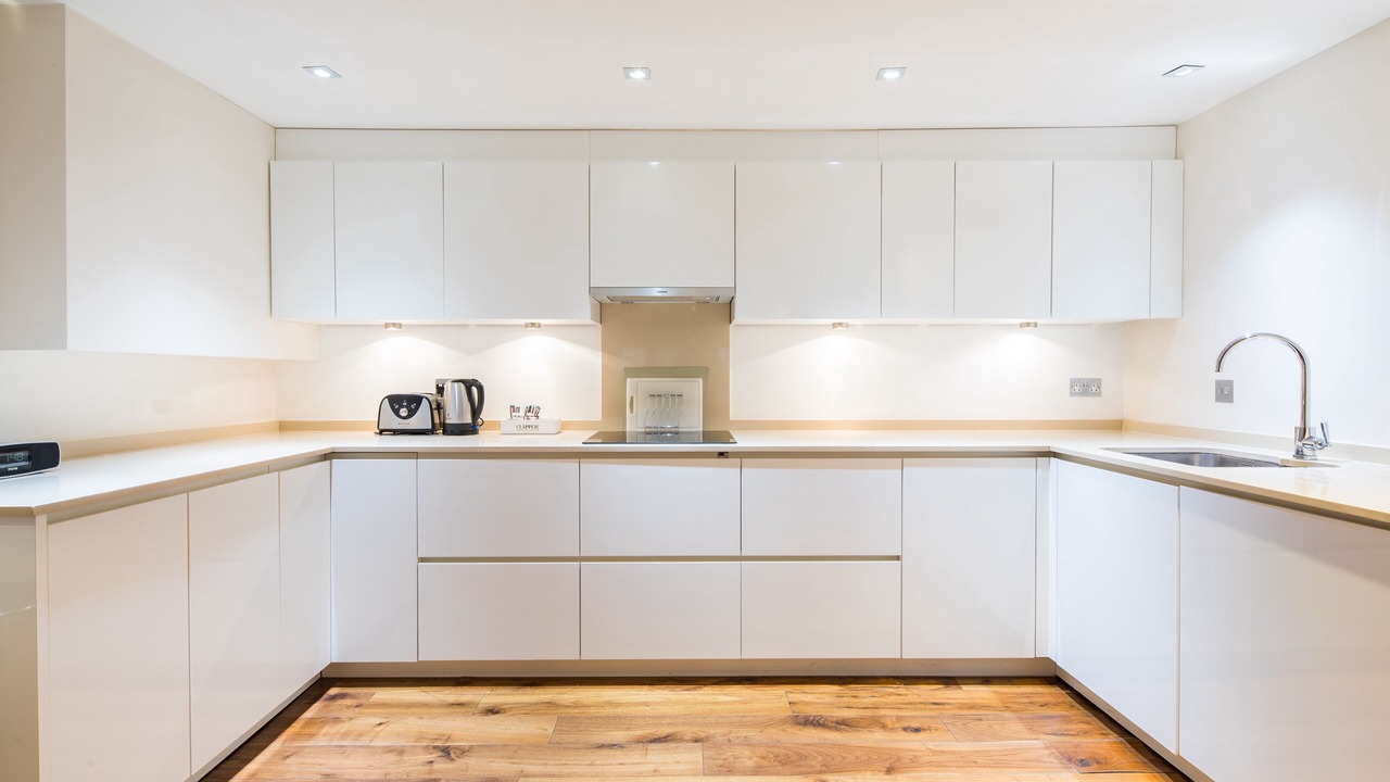 Photo of Kitchen in St. Pancras