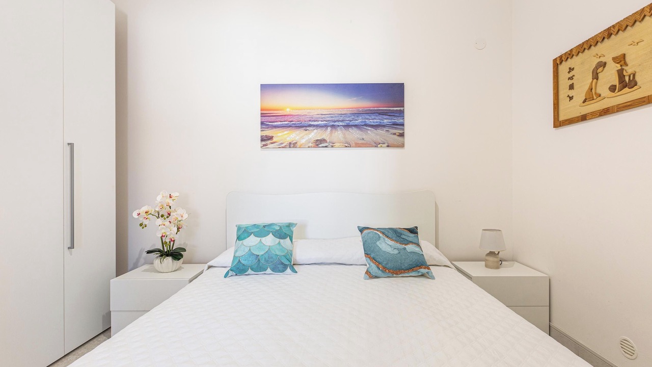 Photo of Bedroom in Torre Lapillo