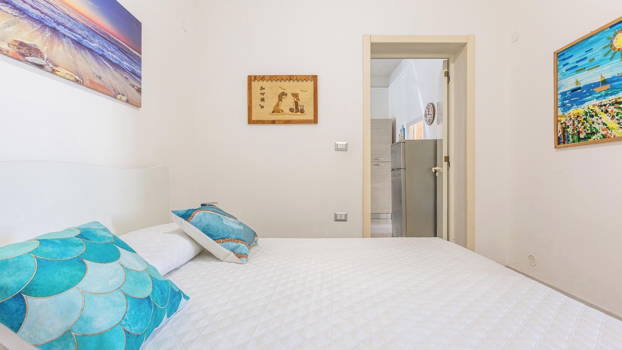 Photo of Bedroom in Torre Lapillo