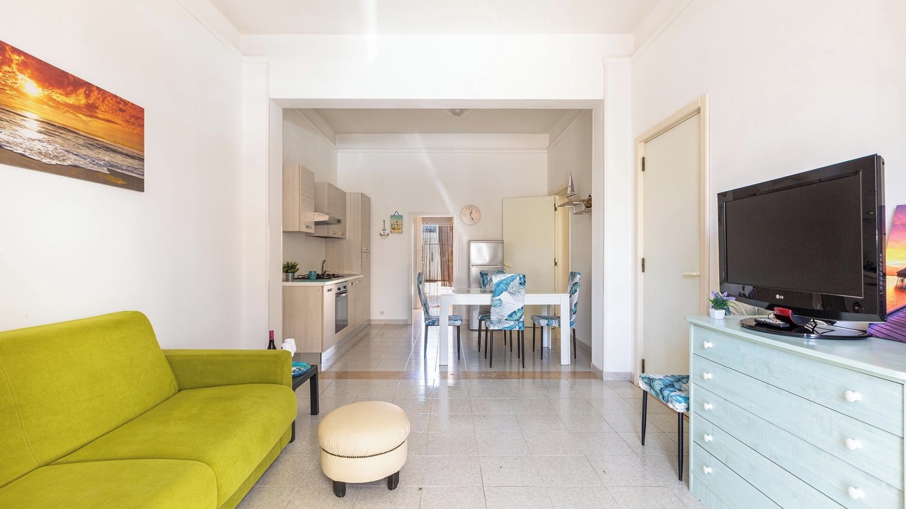 Photo of Livingroom in Torre Lapillo