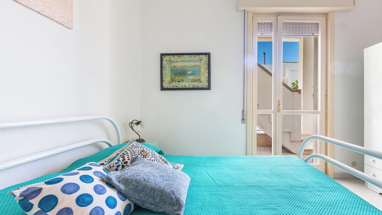 Photo of Bedroom in Torre Lapillo