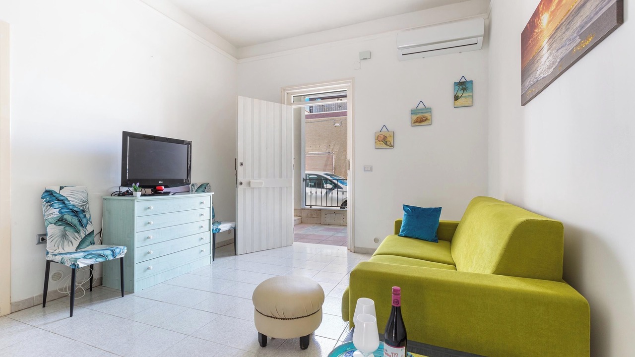 Photo of Livingroom in Torre Lapillo