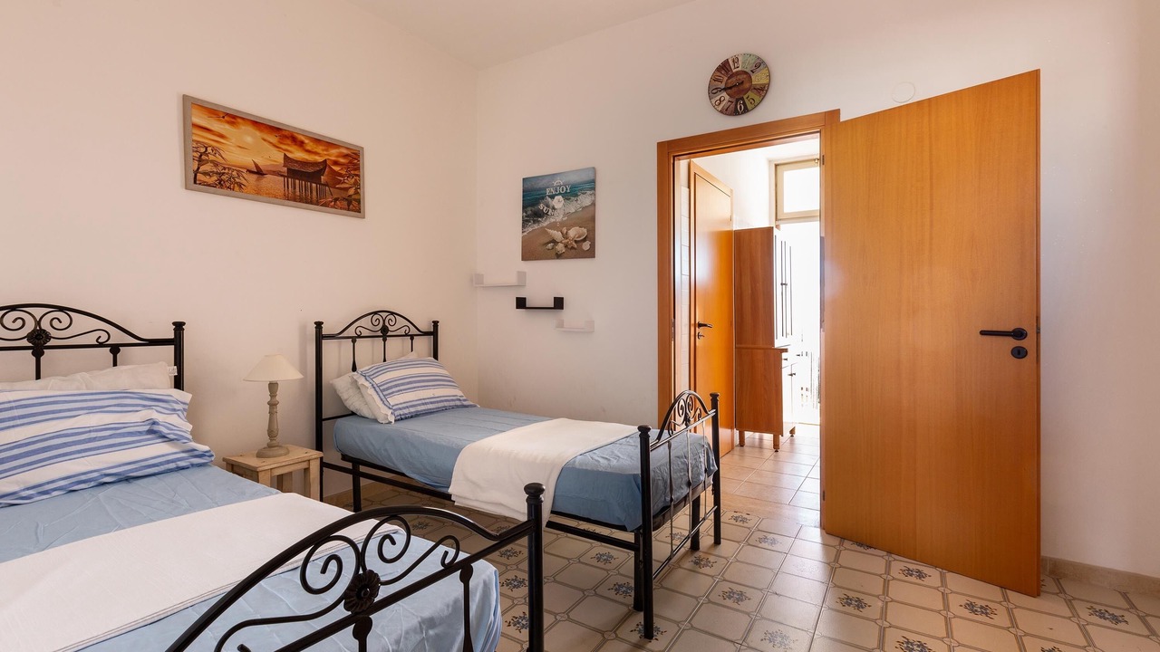 Photo of Bedroom in Torre Lapillo