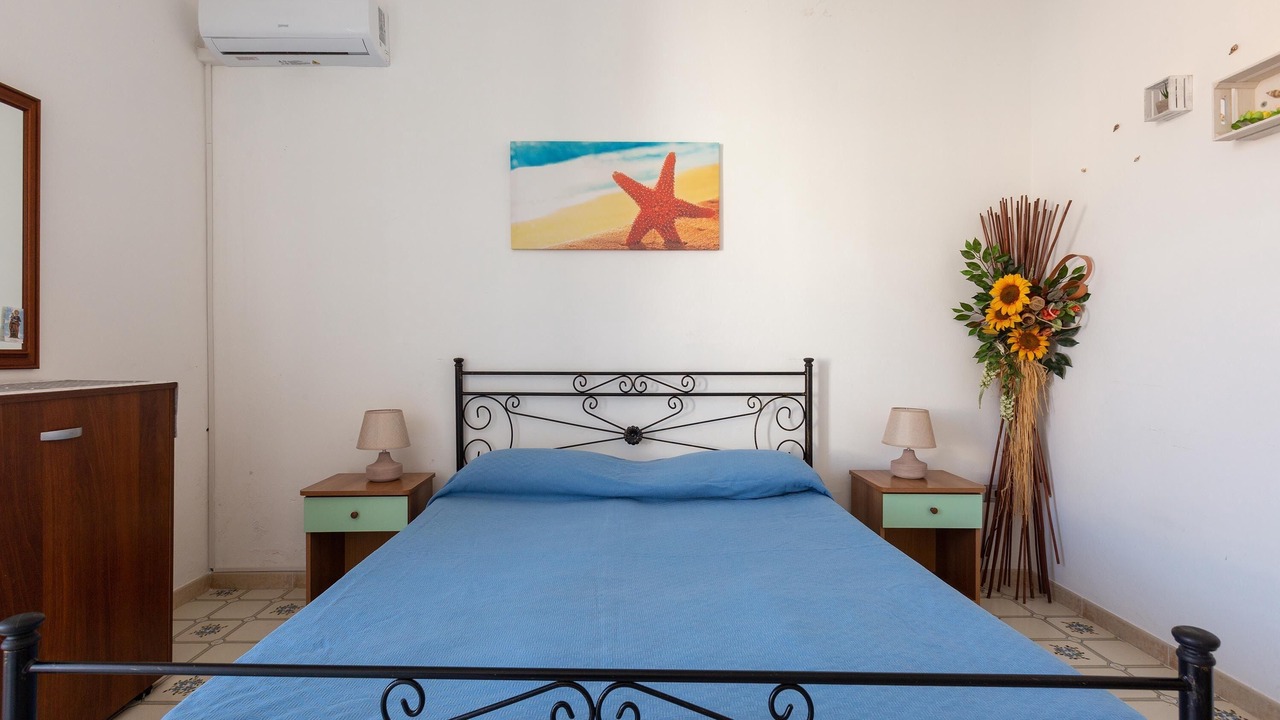 Photo of Bedroom in Torre Lapillo