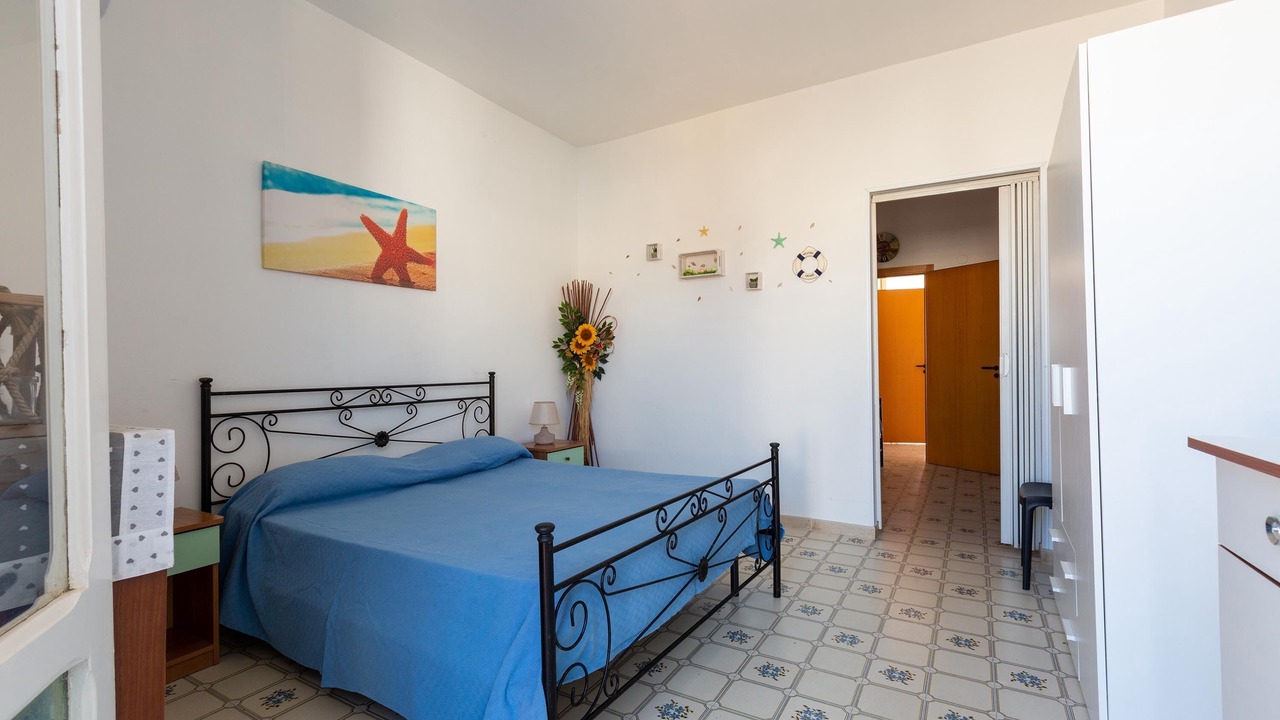Photo of Bedroom in Torre Lapillo