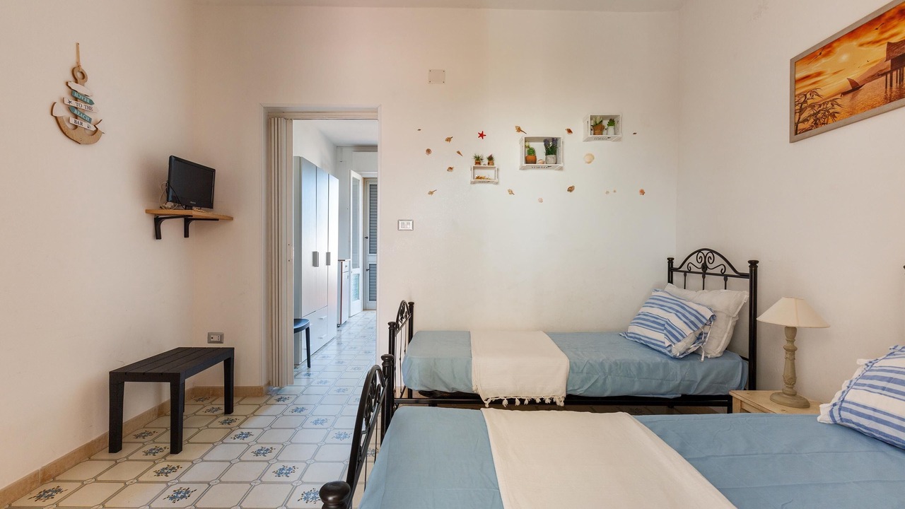 Photo of Bedroom in Torre Lapillo