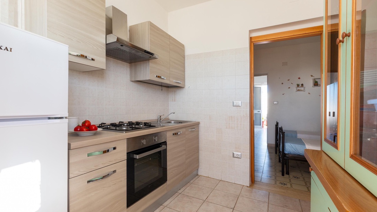 Photo of Kitchen in Torre Lapillo