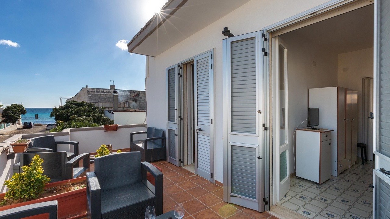 Photo of Patio Balcony in Torre Lapillo