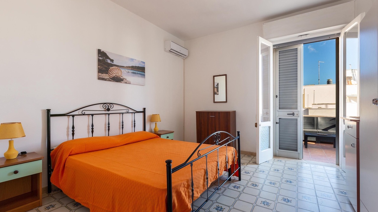 Photo of Bedroom in Torre Lapillo