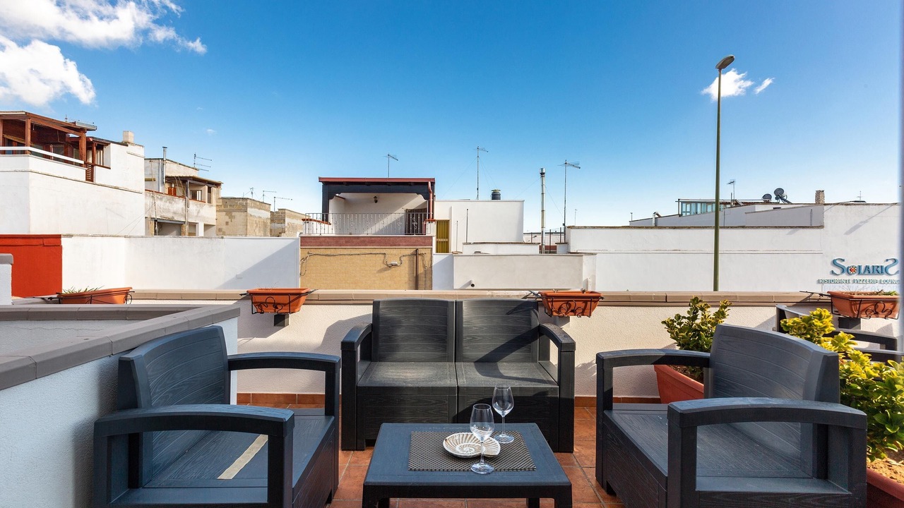 Photo of Patio Balcony in Torre Lapillo