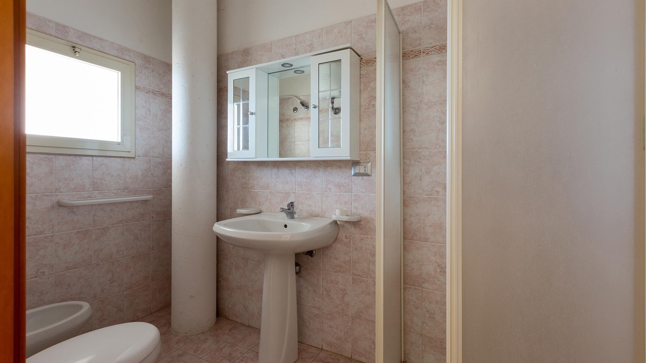 Photo of Bathroom in Torre Lapillo