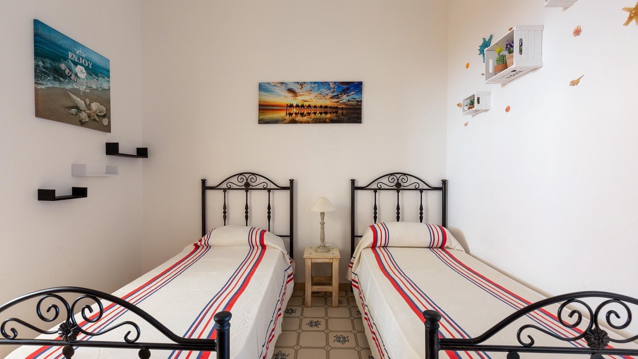 Photo of Bedroom in Torre Lapillo