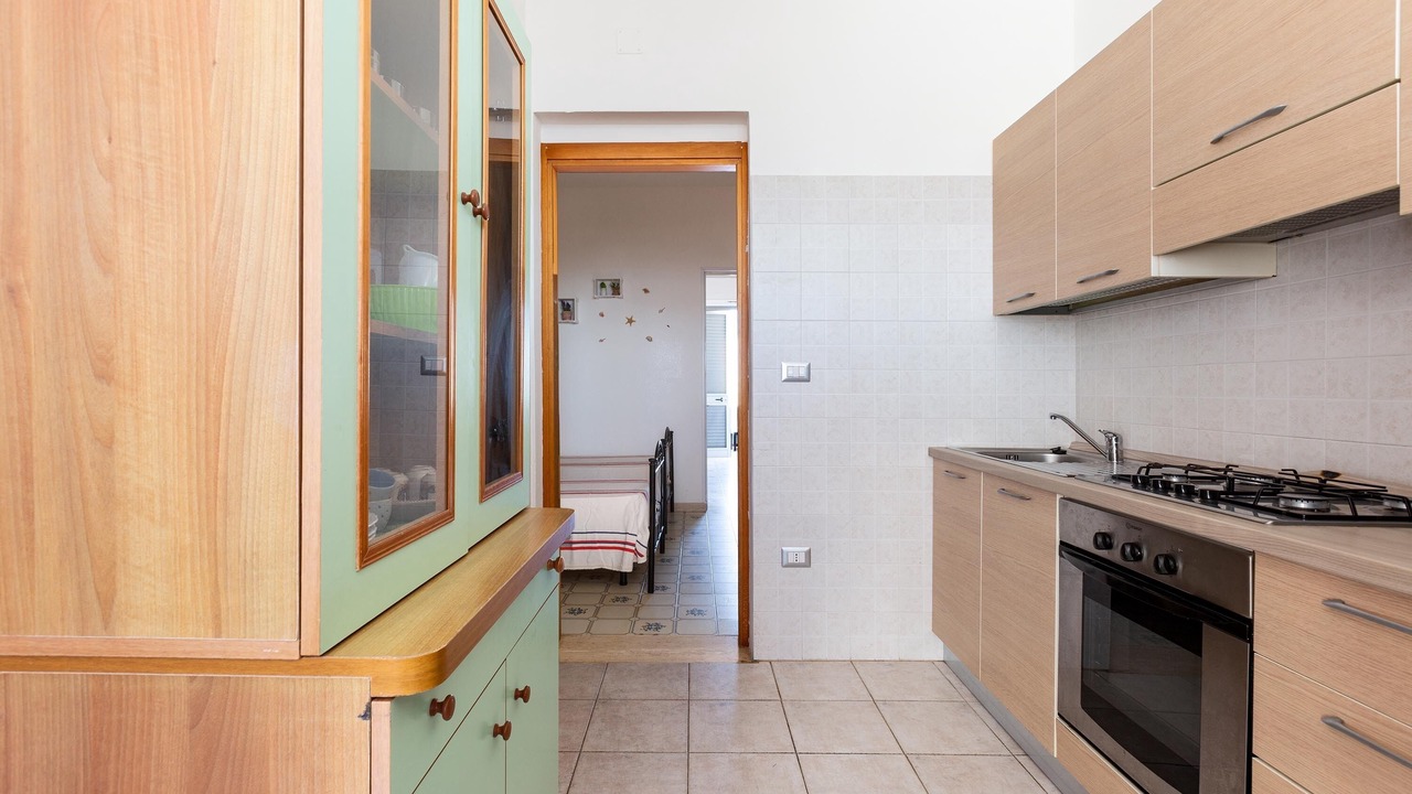 Photo of Kitchen in Torre Lapillo