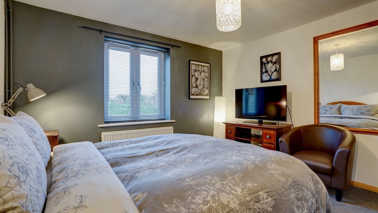 Photo of Bedroom in Bacton