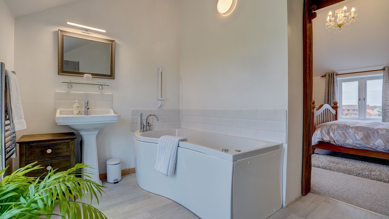 Photo of Bathroom in Bacton