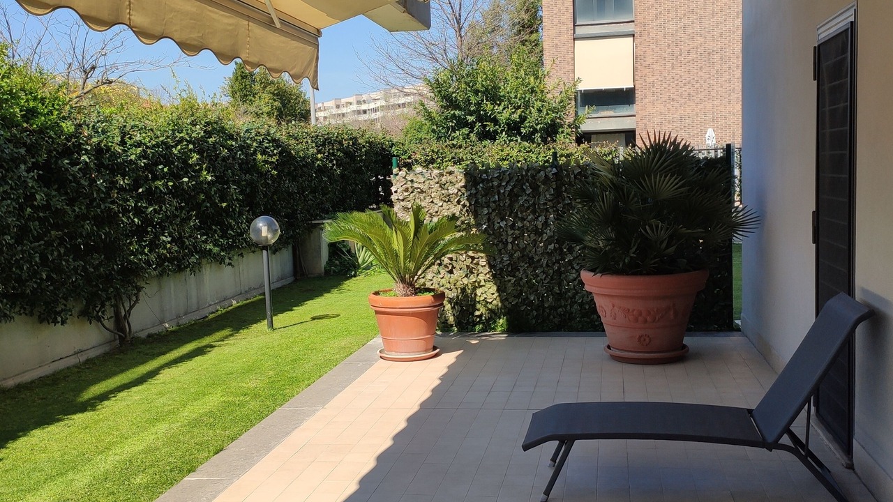 Photo of Patio Balcony in Rome Province