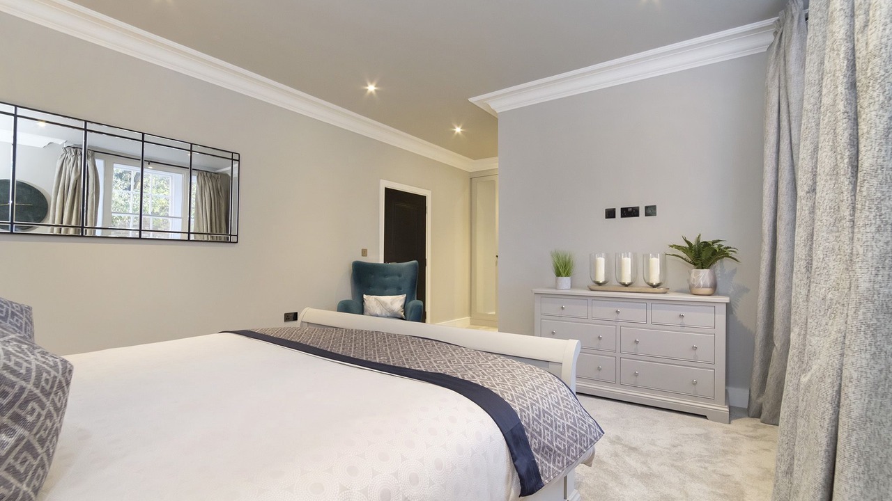 Photo of Bedroom in Bootham