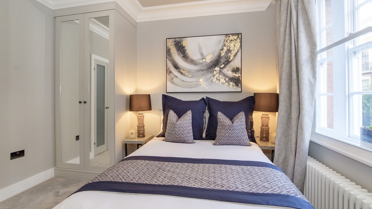Photo of Bedroom in Bootham