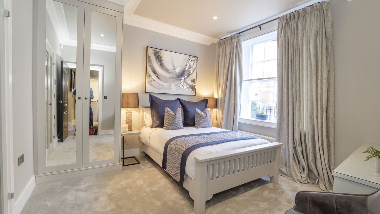 Photo of Bedroom in Bootham