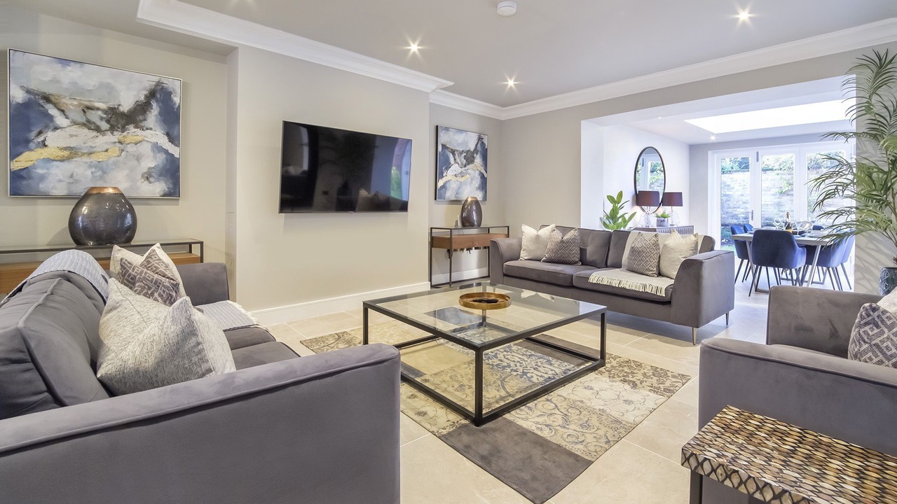 Photo of Livingroom in Bootham