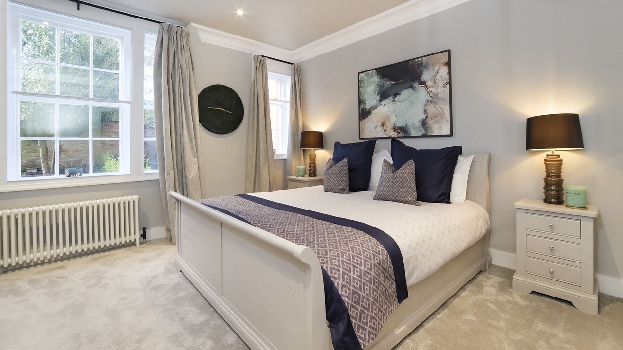 Photo of Bedroom in Bootham