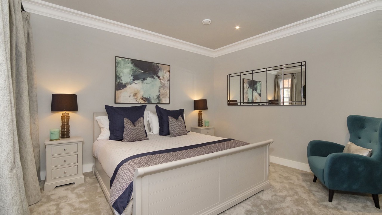 Photo of Bedroom in Bootham