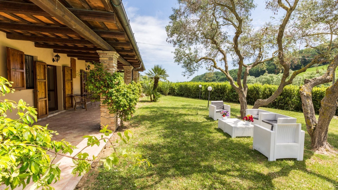 Photo of Patio Balcony in Montefiore dell'Aso