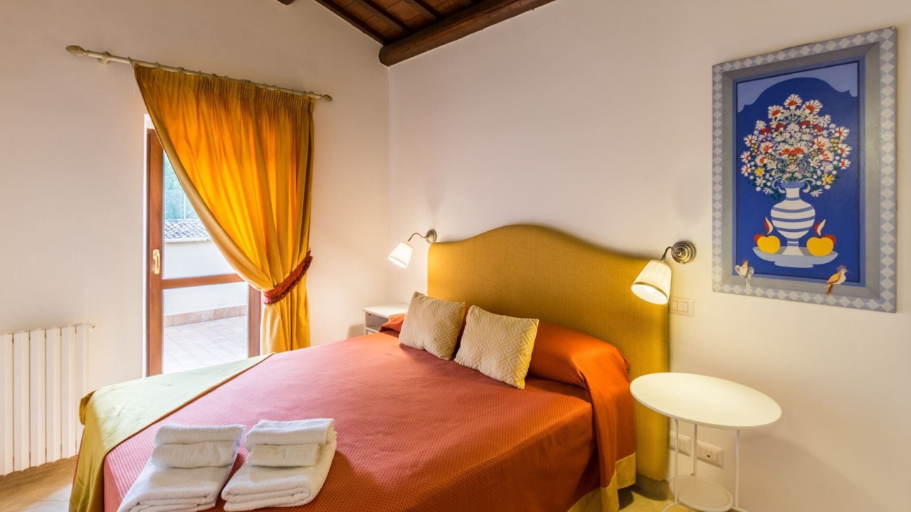 Photo of Bedroom in Montefiore dell'Aso