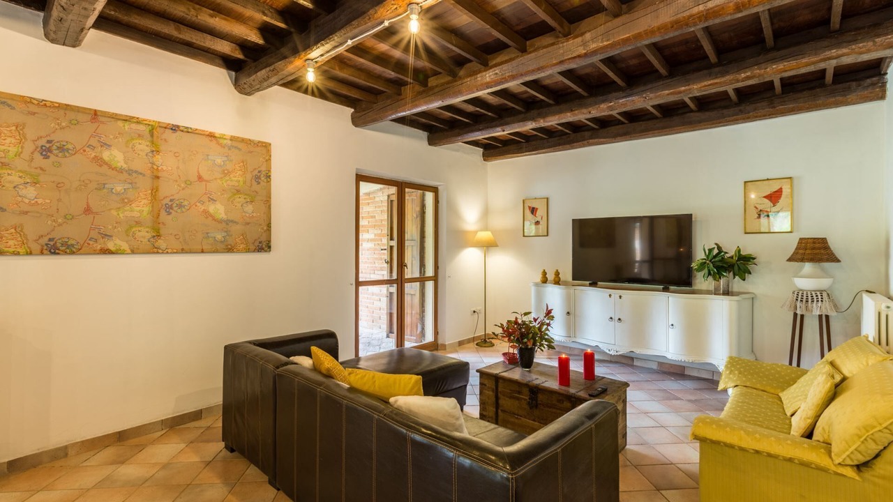 Photo of Livingroom in Montefiore dell'Aso